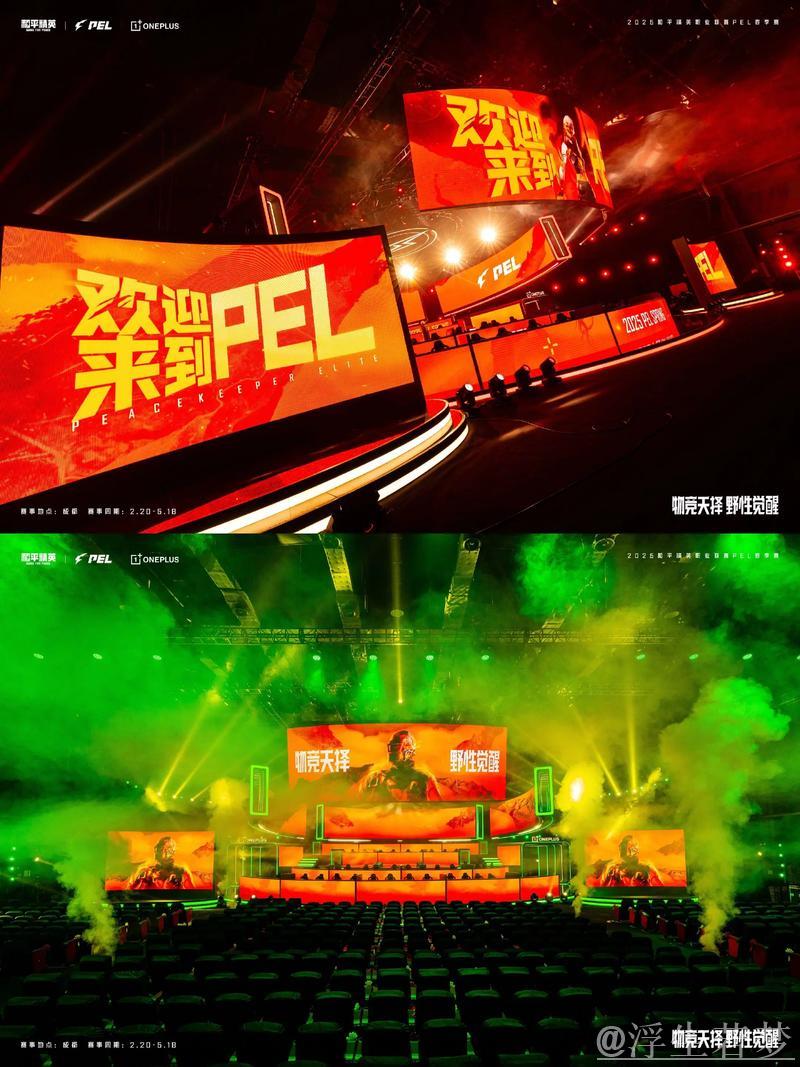 T5主场激情引爆，PUBG赛事官媒最新动态